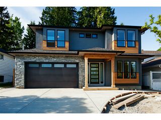 Photo 1: 1136 RONAYNE Road in North Vancouver: Lynn Valley House for sale : MLS®# V1122985