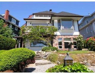 Photo 1: 372 BRAND ST in North Vancouver: Upper Lonsdale House for sale : MLS®# V540536