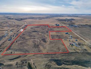 Photo 1: TWP 253A: Rural Wheatland County Residential Land for sale : MLS®# A2124004
