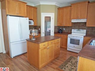 Photo 6: 4050 CHANNEL Street in Abbotsford: Abbotsford East House for sale in "Clayburn Views/Sandy Hill" : MLS®# F1119493