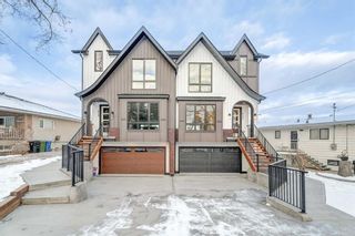 Photo 2: 630 30 Avenue NE in Calgary: Winston Heights/Mountview Semi Detached (Half Duplex) for sale : MLS®# A2098066