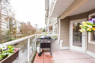 Photo 18: 110 2432 WELCHER Avenue in Port Coquitlam: Central Pt Coquitlam Townhouse for sale in "GARDENIA" : MLS®# R2253875
