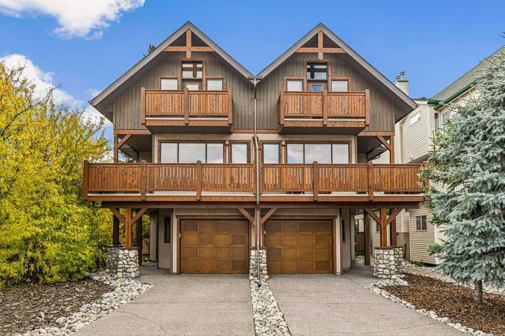 Main Photo: 1 721 4th Street: Canmore Row/Townhouse for sale : MLS®# A2085185