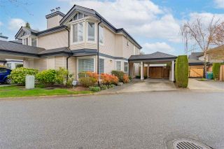 Photo 1: 3 4748 54A Street in Delta: Delta Manor Townhouse for sale in "ROSEWOOD COURT" (Ladner)  : MLS®# R2565810