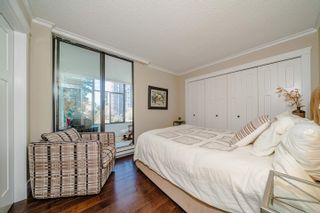 Photo 22: 402 1420 DUCHESS Avenue in West Vancouver: Ambleside Condo for sale in "The Westerlies" : MLS®# R2857880