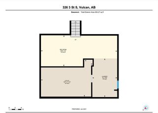 Photo 22: 326 3 Street S: Vulcan Detached for sale : MLS®# A1058475
