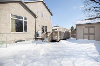 Photo 38: 10 Pearn Avenue in Winnipeg: Harbour View South Residential for sale (3J)  : MLS®# 202007392