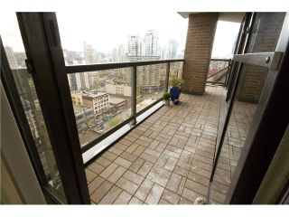 Photo 8: 1107 1010 HOWE Street in Vancouver: Downtown VW Condo for sale in "1010 HOWE" (Vancouver West)  : MLS®# V943350
