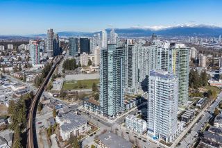 Photo 2: 1409 6699 DUNBLANE Avenue in Burnaby: Metrotown Condo for sale (Burnaby South)  : MLS®# R2867071