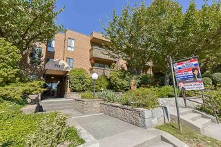 Photo 1: 325 7151 EDMONDS Street in Burnaby: Highgate Condo for sale in "BAKERVIEW" (Burnaby South)  : MLS®# R2107558