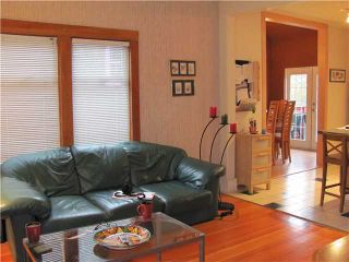 Photo 3: 316 SIMPSON Street in New Westminster: Sapperton House for sale : MLS®# V860026