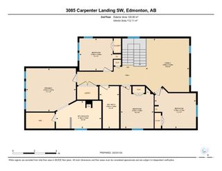 Photo 46: 3085 Carpenter Landing in Edmonton: Zone 55 House for sale : MLS®# E4325304