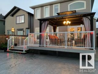 Photo 36: 17208 121 Street in Edmonton: Zone 27 House for sale : MLS®# E4377741