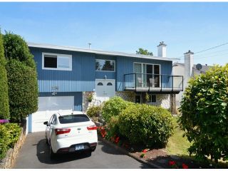 Photo 1: 1150 MAPLE Street: White Rock House for sale in "White Rock" (South Surrey White Rock)  : MLS®# F1417815