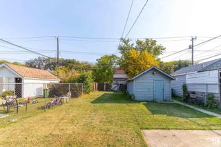 Photo 35: 11415 97 Street in Edmonton: Zone 05 House for sale : MLS®# E4315556