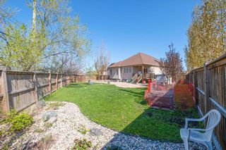 Photo 36: 30 Robins Nest Bay in Winnipeg: Meadows West Residential for sale (4L)  : MLS®# 202207531