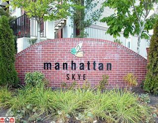 Photo 17: 40 19551 66 Avenue in Surrey: Clayton Townhouse for sale in "Manhatten Skye" (Cloverdale)  : MLS®# R2078169