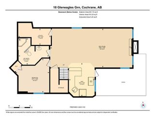 Photo 32: 18 Gleneagles Green: Cochrane Detached for sale : MLS®# A2092044