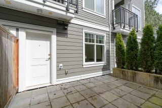 Photo 19: 110 4255 SARDIS Street in Burnaby: Central Park BS Townhouse for sale (Burnaby South)  : MLS®# R2361756