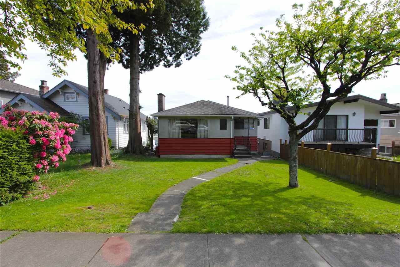 Main Photo: 3084 E 8TH Avenue in Vancouver: Renfrew VE House for sale (Vancouver East)  : MLS®# R2581980