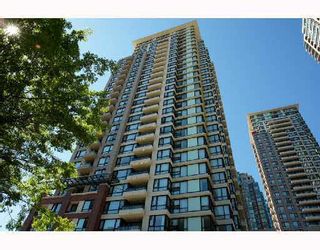 Main Photo: 1507 977 MAINLAND Street in Vancouver: Yaletown Condo for sale in "YALETOWN PARK PARK 3" (Vancouver West)  : MLS®# V1078473