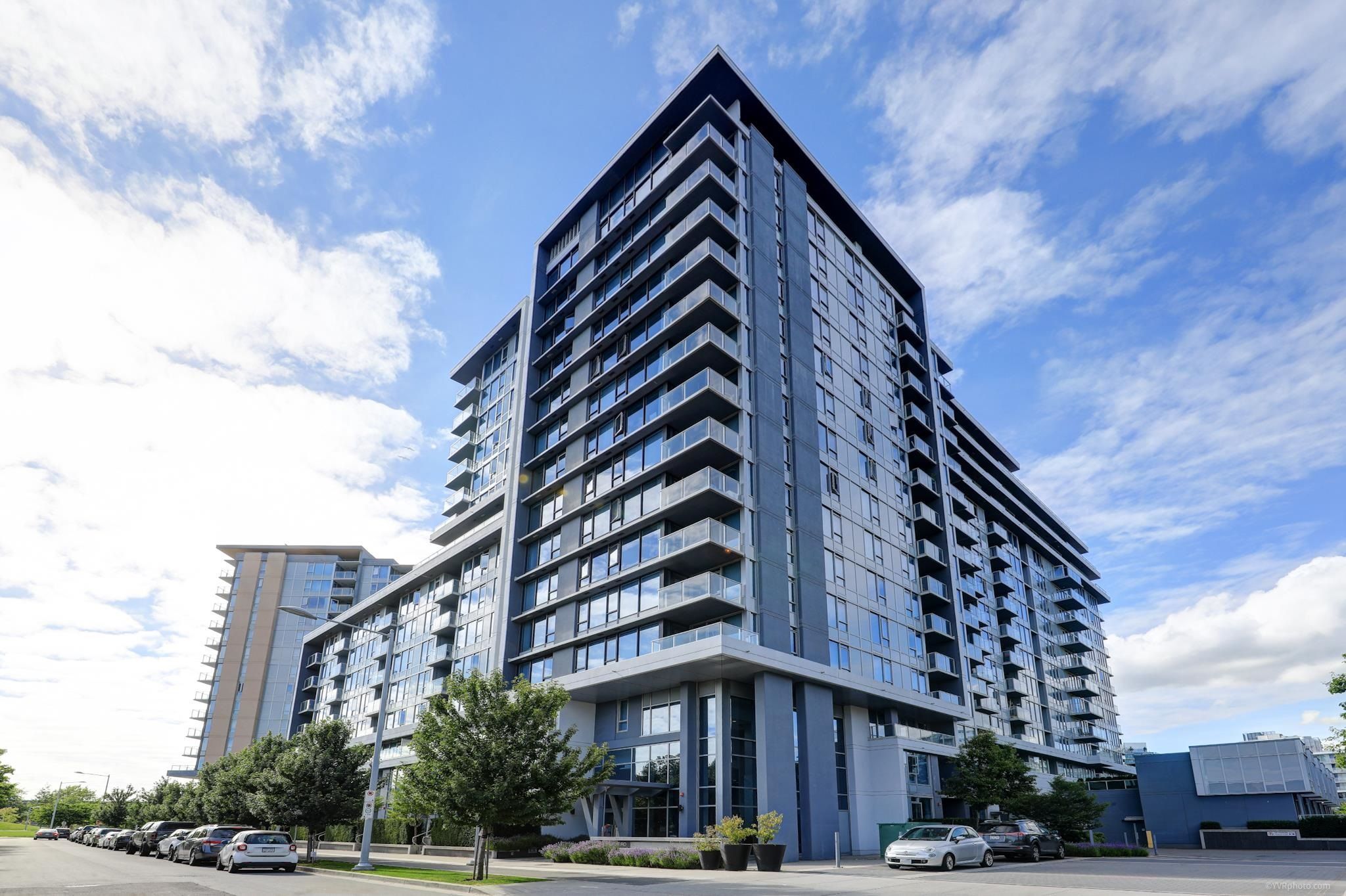 Main Photo: 1512 3333 BROWN Road in Richmond: West Cambie Condo for sale : MLS®# R2708120