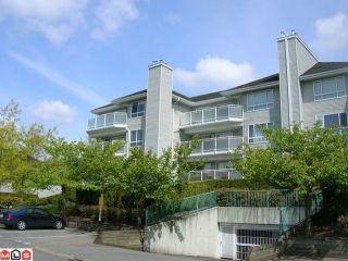 Main Photo: 308 13680 84TH Avenue in Surrey: Bear Creek Green Timbers Condo for sale in "THE TRAILS" : MLS®# F1014106