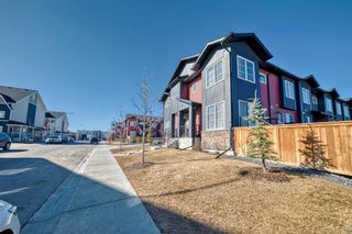 Photo 27: 317 31 Red Embers Parade NE in Calgary: Redstone Row/Townhouse for sale : MLS®# A2122175