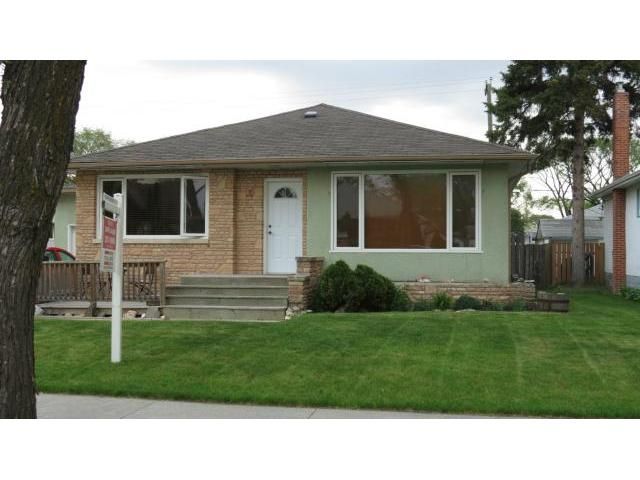 Main Photo: 273 Enniskillen Avenue in WINNIPEG: West Kildonan / Garden City Residential for sale (North West Winnipeg)  : MLS®# 1209647