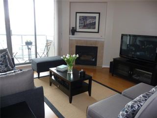 Photo 2: 804 1575 W 10TH Avenue in Vancouver: Fairview VW Condo for sale (Vancouver West)  : MLS®# V936616