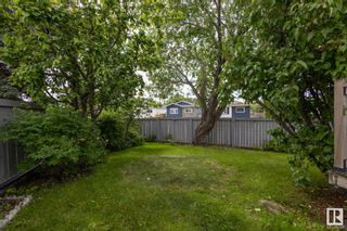 Photo 52: 14 14717 34 Street in Edmonton: Zone 35 House Half Duplex for sale : MLS®# E4393791