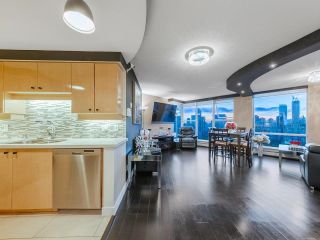Photo 8: 3502 1009 EXPO Boulevard in Vancouver: Yaletown Condo for sale in "LANDMARK 33" (Vancouver West)  : MLS®# R2815261