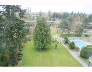 Photo 8: 601 9280 SALISH Court in Burnaby: Sullivan Heights Condo for sale in "EDGEWOOD PLACE" (Burnaby North)  : MLS®# V705005