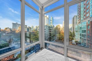 Photo 13: 507 1028 BARCLAY Street in Vancouver: West End VW Condo for sale (Vancouver West)  : MLS®# R2736564