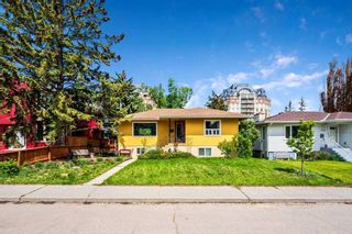 Main Photo: 1720 13 Avenue NW in Calgary: Hounsfield Heights/Briar Hill Detached for sale : MLS®# A2129793