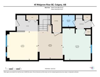 Photo 36: 45 Walgrove Rise SE in Calgary: Walden Detached for sale : MLS®# A1198748