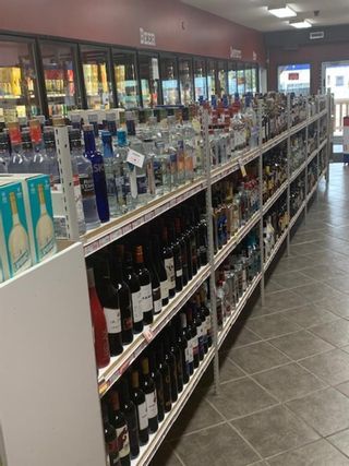 Photo 1: Liquor business for sale Alberta: Commercial for sale : MLS®# A1143136