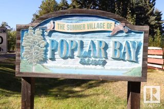 Photo 47: 41 Poplar Bay Road: Rural Wetaskiwin County House for sale : MLS®# E4315435