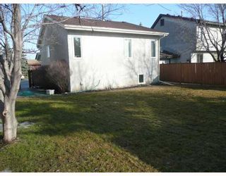 Photo 10: 55 TROWBRIDGE Bay in WINNIPEG: St Vital Residential for sale (South East Winnipeg)  : MLS®# 2905525