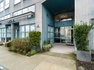 Photo 1: 308 336 E 1ST Avenue in Vancouver: Mount Pleasant VE Condo for sale (Vancouver East)  : MLS®# R2254984