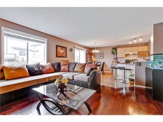 Photo 6: 50 PANAMOUNT Gardens NW in Calgary: Panorama Hills House for sale : MLS®# C4067883