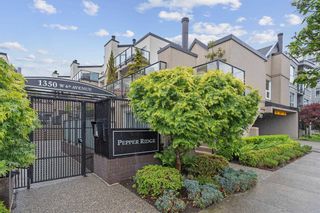 Main Photo: 11 1350 W 6TH Avenue in Vancouver: Fairview VW Condo for sale (Vancouver West)  : MLS®# R2888545