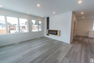 Photo 5: 7810 98A Avenue in Edmonton: Zone 19 House Half Duplex for sale : MLS®# E4378828