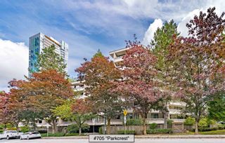Photo 1: 705 5932 PATTERSON Avenue in Burnaby: Metrotown Condo for sale (Burnaby South)  : MLS®# R2618683