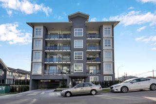 Photo 1: 215 13628 81A Avenue in Surrey: Bear Creek Green Timbers Condo for sale : MLS®# R2646180