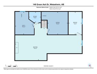 Photo 43: 148 GREEN ASH Drive: Wetaskiwin House for sale : MLS®# E4300102