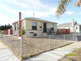 Photo 1: NORMAL HEIGHTS House for sale : 3 bedrooms : 4404 33rd Street in San Diego