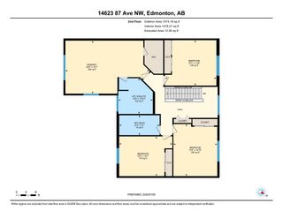 Photo 44: 14623 87 Avenue NW in Edmonton: Zone 10 House for sale : MLS®# E4306070
