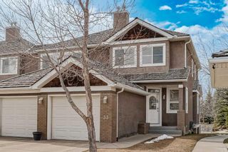 Photo 1: 33 Royal Manor NW in Calgary: Royal Oak Row/Townhouse for sale : MLS®# A2125352