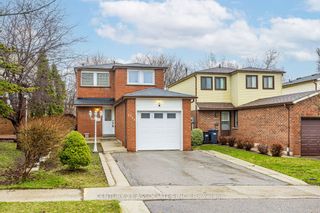 Photo 1: 2725 Gananoque Drive in Mississauga: Meadowvale House (2-Storey) for sale : MLS®# W8202874